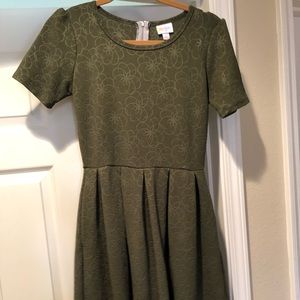 LuLaRoe Amelia Dress